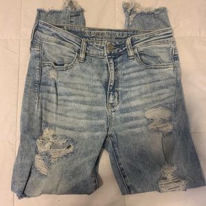 American Eagle Next Level Stretch Jeans